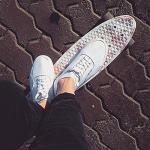Vans Authentic Unisex Sneakers - True White