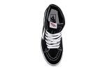 Vans Women's White Hi-Top Slippers Size 8