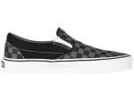 Vans Classic Slip-On Sneakers for Adults Black/Pewter