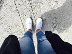 Vans Authentic Unisex Sneakers - True White