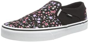 Vans Ditsy Floral Slip-On Platform Sneakers