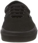Vans Era Black Sneakers for Adults, Size 44