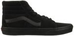Vans SK8 Hi Black Canvas Sneakers for Men