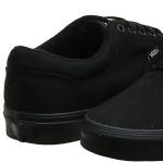 Vans Era Black Sneakers for Adults, Size 44