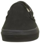 Vans Classic Slip-On Sneakers for Adults, Black