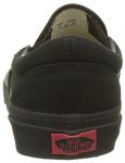 Vans Classic Slip-On Sneakers for Adults, Black