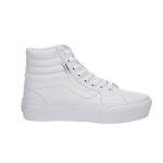 Vans Filmore White Hightop Platform Sneaker
