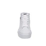 Vans Filmore White Hightop Platform Sneaker