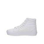 Vans Filmore White Hightop Platform Sneaker