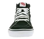 Vans Sk8-Hi Black/White Sneakers - Men's 7/Women's 8.5