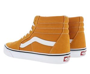 Vans Unisex High Hi-Top Trainers, Desert Sun/True White, 5