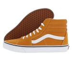 Vans Unisex High Hi-Top Trainers, Desert Sun/True White, 5