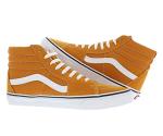 Vans Unisex High Hi-Top Trainers, Desert Sun/True White, 5