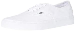 Vans U Authentic Unisex Sneakers in True White
