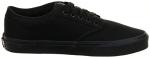 Vans Black Low-Top Sneakers for Men, Size 7