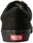 Vans Women's Black Hi-Top Sneakers, Size 8.5