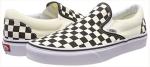 Vans Classic Checkerboard Slip-On Shoes