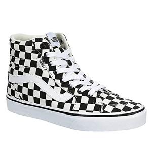 Vans Filmore High Top Sneaker - Black/White Checkered