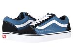 Vans Old Skool Black/Coffeebn Suede Sneakers