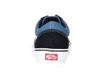 Vans Old Skool Black/Coffeebn Suede Sneakers