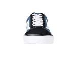 Vans Old Skool Black/Coffeebn Suede Sneakers