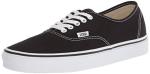 Vans U Authentic Unisex Sneakers Black/White