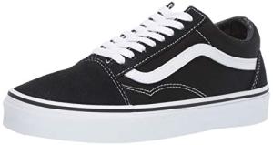 Vans Old Skool Men's Skate Shoes - Black/White