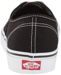 Vans U Authentic Unisex Sneakers Black/White