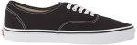 Vans U Authentic Unisex Sneakers Black/White