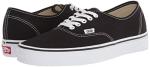 Vans U Authentic Unisex Sneakers Black/White