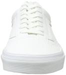 Vans Old Skool Lace-Up Trainers True White 9.5