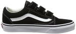 Vans Men's Black Low-Top Sneakers, Size 9.5