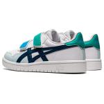 ASICS Kids Japan S PS Sneakers, White/Blue