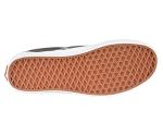 Vans Men's Classic Slip-On Core, Charcoal/White, Size 11.5