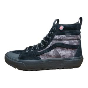 Vans SK8-Hi MTE-2 Men's Sneaker, Black Camo