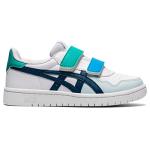 ASICS Kids Japan S PS Sneakers, White/Blue