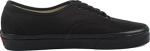 Vans - U Authentic Shoes in Black/Black, Size: 13 D(M) US Mens, Color: Black/Black