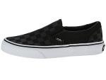 Vans Classic Slip-On Checkered Black Sneakers