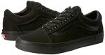 Vans Old Skool Core Classics Sneakers, Black Size 11.5