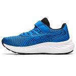 ASICS Kids PRE Excite 9 Running Shoes - Electric Blue