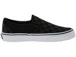 Vans Classic Slip-On Checkered Black Sneakers