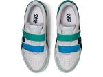 ASICS Kids Japan S PS Sneakers, White/Blue