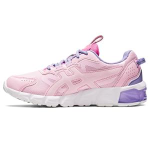 ASICS Kids' Gel-Quantum 90 Sneakers, Cotton Candy/White