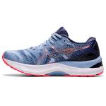 ASICS Women's Gel-Nimbus 23 Sneakers, Mist/Coral