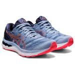 ASICS Women's Gel-Nimbus 23 Sneakers, Mist/Coral