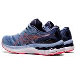 ASICS Women's Gel-Nimbus 23 Sneakers, Mist/Coral