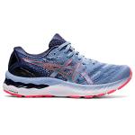 ASICS Women's Gel-Nimbus 23 Sneakers, Mist/Coral