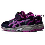 ASICS Kids' PRE Venture 8 Running Shoes - Midnight/Orchid