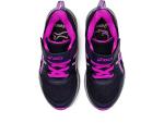 ASICS Kids' PRE Venture 8 Running Shoes - Midnight/Orchid