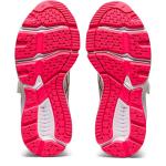 ASICS Kids GT-1000 10 Running Shoes, Aqua/Champagne